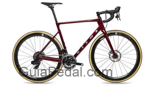 Vitus Vitesse ficha técnica y opiniones